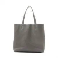 つくね✨ エルメス トリヨンクレマンス ドゥブルセンス45 トートバッグ エルメス ドゥブルセンス45 トリヨンクレマンス エタン×ベトン Z:2021