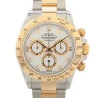 ROLEX デイトナ　ブラックピンク　116515 116505 文字盤 ロレックス デイトナ 116505 ランダム番 黒×ピンク目文字盤