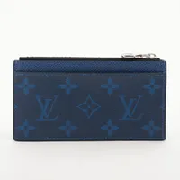 ヴィトン M30270 タイガラマ コインカードホルダー ほぼ新品 ルイ・ヴィトン LOUIS VUITTON コインカード・ホルダー M30270