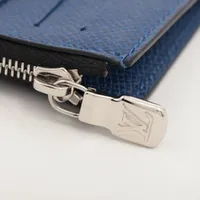 ヴィトン タイガラマ コインカードホルダー M30270 コバルト