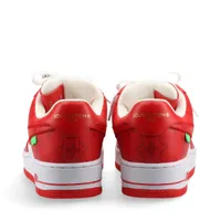 Vuitton x Nike AIR FORCE 1 LOW 22 years Leather Sneakers 6