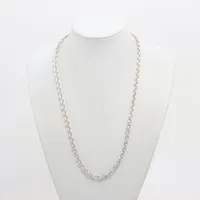 レア【エルメス】シルバーネックレス エルメス コイン シルバー ネックレス | VINTAGE PARIS