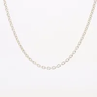 エルメス ネックレス 925 105.5g シルバー シェーヌダンクル