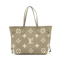 RFID 正規品 ルイヴィトン ネヴァーフルMM アンプラント ブラック LV × TM ネヴァーフル MM モノグラム・アンプラント｜ルイ