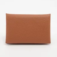 【訳あり】エルメス キーケース べアン 正規品 オレンジ HERMES(エルメス)/ベアン・キーケース/リザード×オレンジの買取