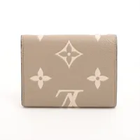 RFID 正規品 ルイヴィトン ポルトフォイユ クレア バイカラー LOUIS VUITTON ルイヴィトン ポルトフォイユ クレア バイカラー