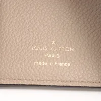 ヴィトン バイカラー モノグラム アンプラント ポルトフォイユ