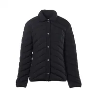 HERMESダウンジャケット サイズ38 ポリエステル製 エルメス 24AW ポリエステル ダウンジャケット 38 レディース