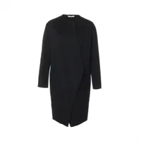 セリーヌ エディ期 カシミヤ ガウンコート 36 レディース