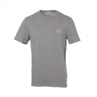 てる様用モンクレール☆130☆Tシャツ MONCLER - モンクレール MONCLER 23AW フロックロゴ オーバー