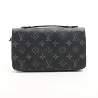 【Louis Vuitton】ジッピー ホリゾンタル エクリプス 楽天市場】ルイヴィトン LV LOUIS VUITTON ビジネスバッグ