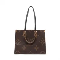 LOUIS VUITTON☆ジャイアントモノグラム オンザゴー MM LOUIS VUITTON ルイヴィトン オンザゴーMM モノグラム
