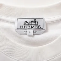 新品★HERMES☆メンズ 2024SS スウェットシャツ　サプライズ ボックス 楽天市場】HERMES エルメス トレーナー Boite Surprise ボイテ