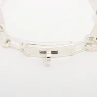 HERMES エルメス ケリー シェーヌ シンプルトゥール ブレスレット HERMES エルメス ブレスレット ケリー シェーヌ シンプル