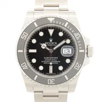ロレックス コマ サブマリーナ 116610 SS ROLEX エクスプローラ ロレックス サブマリーナ 116610LN SS AT 黒文字盤 あまりごま3