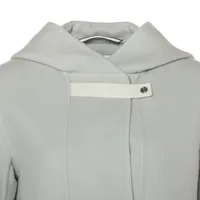 本日中！極美品【HERMES】セリエダブルフェイス ショートコート ベージュ38 新品未使用】エルメス ダブルフェイス カシミヤ ショートコート