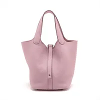 レア♪★HERMES ピコタンロック 18 PM モーヴシルベストル レア♪☆HERMES ピコタンロック 18 PM モーヴシルベストル