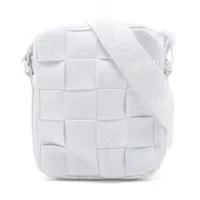 Supreme ホワイト ショルダーバッグ Supreme - Supreme Woven Shoulder Bagの通販 by アド's shop
