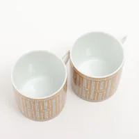 エルメス モザイク ヴァンキャトル カップ&ソーサー 陶器