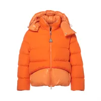 モンクレールジーニアス ACHILLE 22年 コットン×ナイロン ダウン