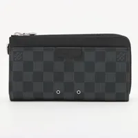 専用　ヴィトン　ダミエコンパクト　ポルトフォイユ　クロワゼット　折りたたみ財布 楽天市場】【財布】LOUIS VUITTON ルイ ヴィトン ダミエ