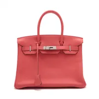 【美品】【一角破れあり】HERMES エルメス　バーキン30空箱 正方形 美品】【一角破れあり】HERMES エルメス バーキン30空箱 正方形