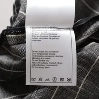 正規品新品未使用シャネルのブラックデニムパンツ レディース サイズ36 中古・古着通販】CHANEL (シャネル) デニムパンツ スカイブルー