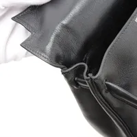 HERMES エルメス 6連キーケース シルバー金具 セリエ ブラウン HERMES エルメス キーケース セリエ 6連 H刻印 レザー ブラウン
