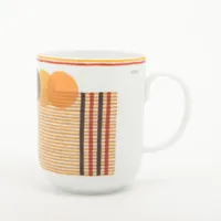 エルメス ソーエルメス マグカップ 陶器 ホワイト VP010103