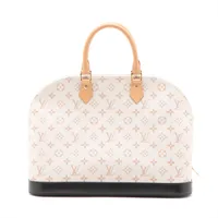 【大幅値下げ！】Louis Vuitton モノグラムベルト ホワイト ルイヴィトン 長財布 モノグラム・フラワー ポルトフォイユ