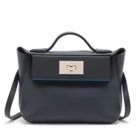 エルメス　バスティア　ヴォー・エヴァーカラー　ブルーニュイ エルメス(HERMES)エルメス バスティア ブルーニュイ コイン