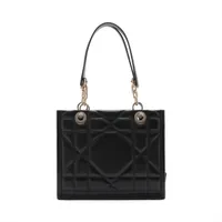 ☆sayo☆様  ディオール チェーン ショルダーバッグ レザー ブラック ☆sayo☆様 ディオール チェーン ショルダーバッグ レザー
