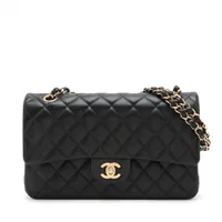 CHANEL マトラッセ ゴールド金具 ラムスキン Wフラップ 楽天市場】CHANEL シャネル マトラッセ Wフラップ チェーン