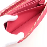 新品同様　ルイヴィトン　アンプラント　ジッピーウォレット　長財布　M83639 LOUIS VUITTON ルイ・ヴィトン ジッピー・ウォレット 長財布