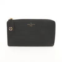 ヤンパパ様【美品】ルイヴィトン ポルトフォイユ コメット パルナセア ブラック LOUIS VUITTON ルイヴィトン 長財布 破格本物 パルナセア