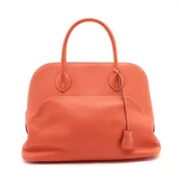 HERMES エルメス　オレンジボックス バーキン30付属品あり 1313 HERMES エルメス オレンジボックス バーキン30付属品あり 1313