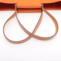 エルメス カバックエラン 39 PM トワルオフィシエ×カーフレザー