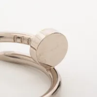 カルティエ ジュストアンクルリング WG SM 48