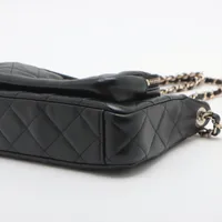 シャネル AP4349 ショルダーバッグ ◇便利な外ポケット付き◇ CHANEL シャネル ショルダーバッグ (CHANEL
