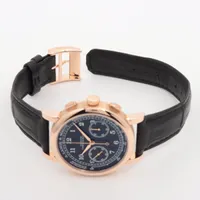 ランゲ&ゾーネ 1815 LS4144AA/414.031 RG 手巻き 黒文字盤