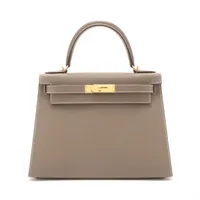 エルメス　空箱　ケリー28 新品未使用】2025年正規店購入 エルメス ケリー28 空箱 HERMES