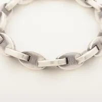 エルメス ノヴァ ブレスレット 925 50.3g シルバー A3406264｜中古