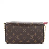 ☆未使用☆ポシェットフェリシー　モノグラム LOUIS VUITTON ルイヴィトン ポシェットフェリシー モノグラム