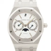 オーデマピゲ ロイヤルオーク 25594ST.OO.0789ST.05 SS AT 白文字盤
