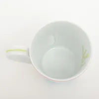 エルメス パスパス マグカップ 陶器 マルチカラー 底印「〇の中に点4つ
