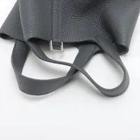 1点モノ エルメス ピコタンロック 18 クレメンス シルバー 金具 エルメス ピコタンロック18 PM トリヨンクレマンス アルドワーズ