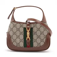 【VIPセール】GUCCI（グッチ）ジャッキー1961ショルダーバック 国内発送☆GUCCI】〔ジャッキー 1961〕ショルダーバッグ (GUCCI