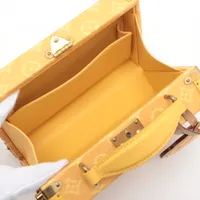 ヴィトン モノグラム ヘリテージ ハンドル トランク M12458 RFID