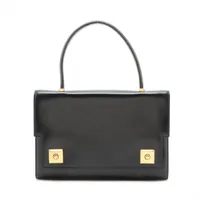 エルメス ピアノ ポロサス ネイビー ゴールド金具 ○X:1994年 A2915219