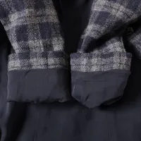 シャネル ココボタン ウール×シルク ワンピース 34 レディース